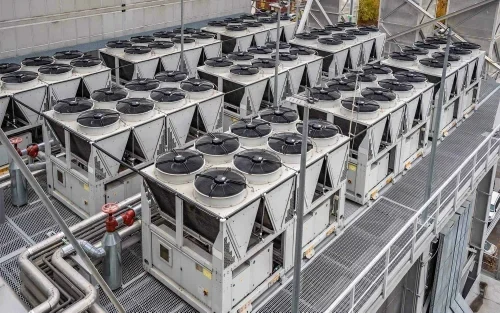 Industrial Cooling System Services at Price in Tirunelveli | Strawberry Engineering