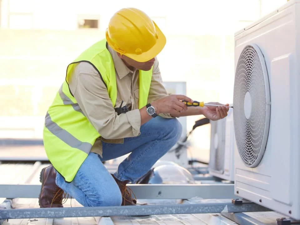 Bluestar HVAC Systems in Tirunelveli | Strawberry Engineering