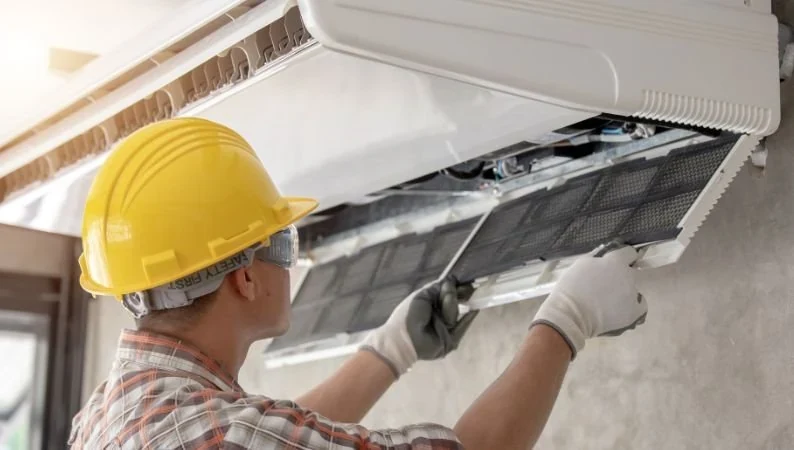 Top Industrial Air Conditioning Solutions in Tirunelveli. Discover top-notch industrial air conditioning solutions in Tirunelveli with Strawberry Engineering. Custom systems, efficient cooling, and expert service await you!