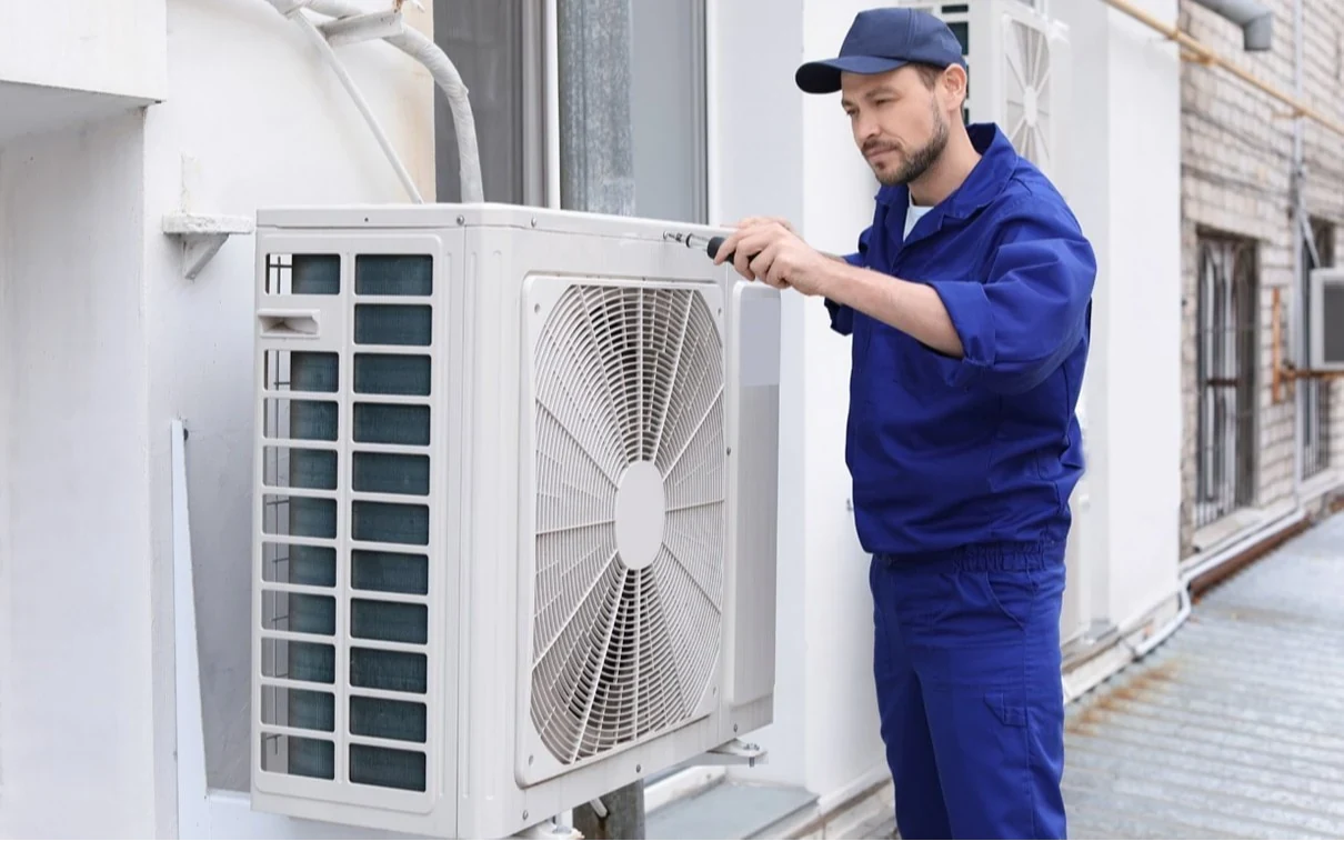 Bluestar AC Installation in Tirunelveli |Strawberry Engineering 