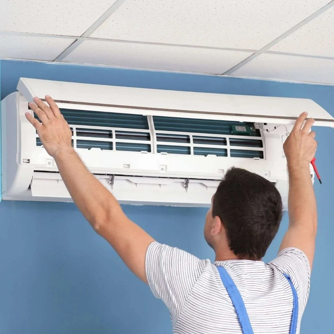 Air conditioning solutions for factories in Tirunelveli | Strawberry Engineering