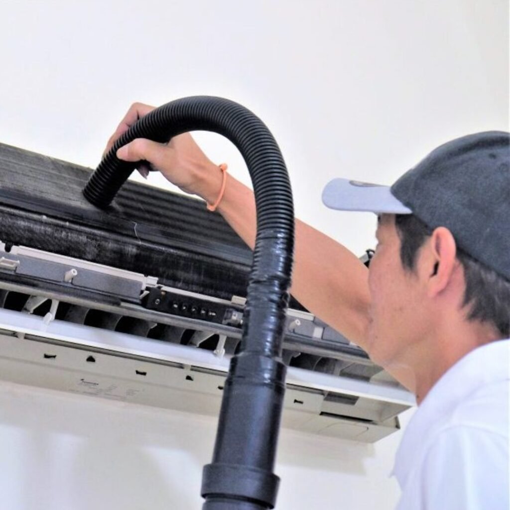 Professional AC Services in Tirunelveli by Strawberry Engineering