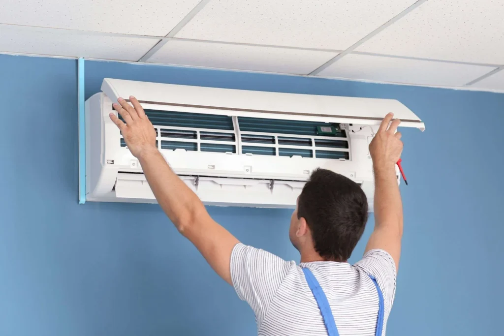 Top Air Conditioning Dealer in Tirunelveli - Strawberry Engineering