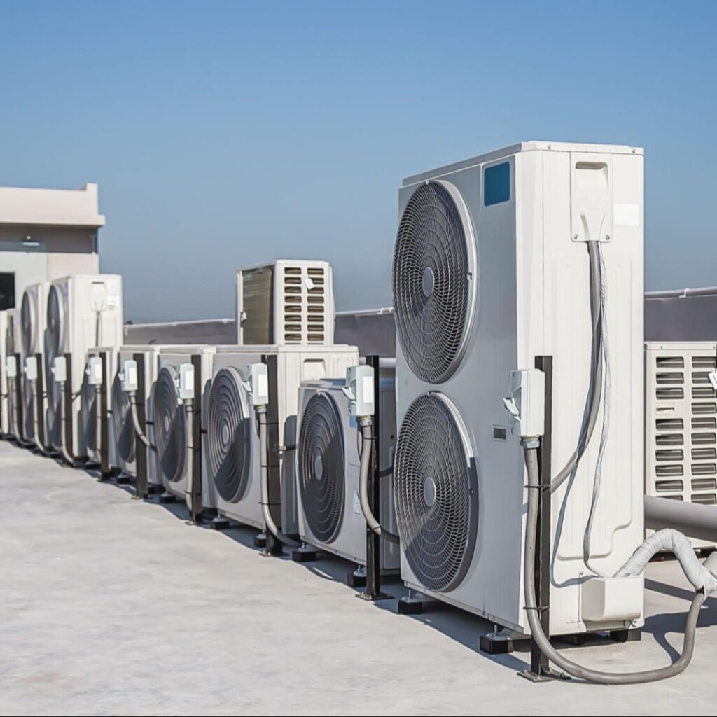 Top Commercial AC Units in Tirunelveli | Strawberry Engineering