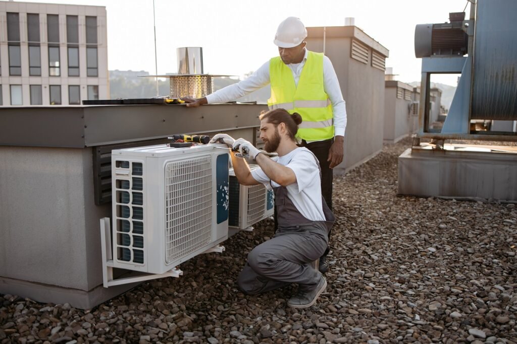 Trusted Commercial AC Installation in Tirunelveli