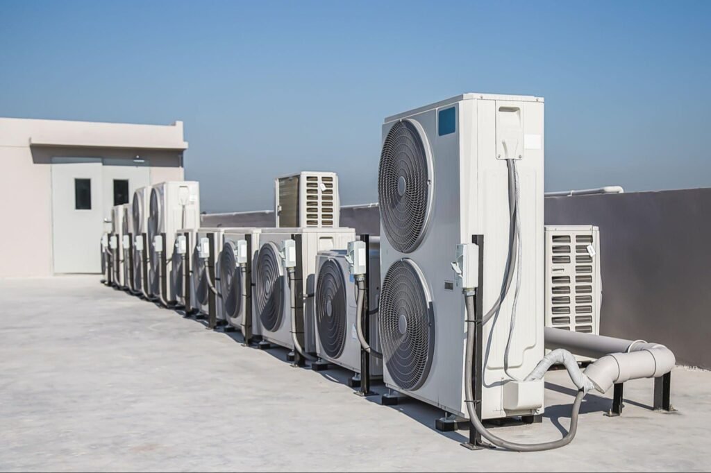 Commercial AC Services in Tirunelveli - Reliable Cooling Solutions by Strawberry Engineering