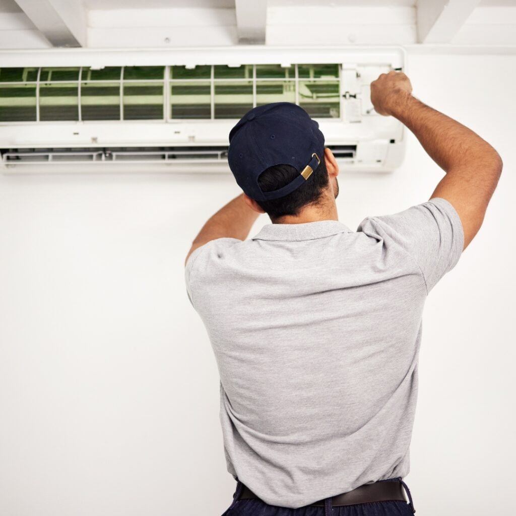 Top Trusted AC Repair & Maintenance Professionals in Tirunelveli - Strawberry Engineering